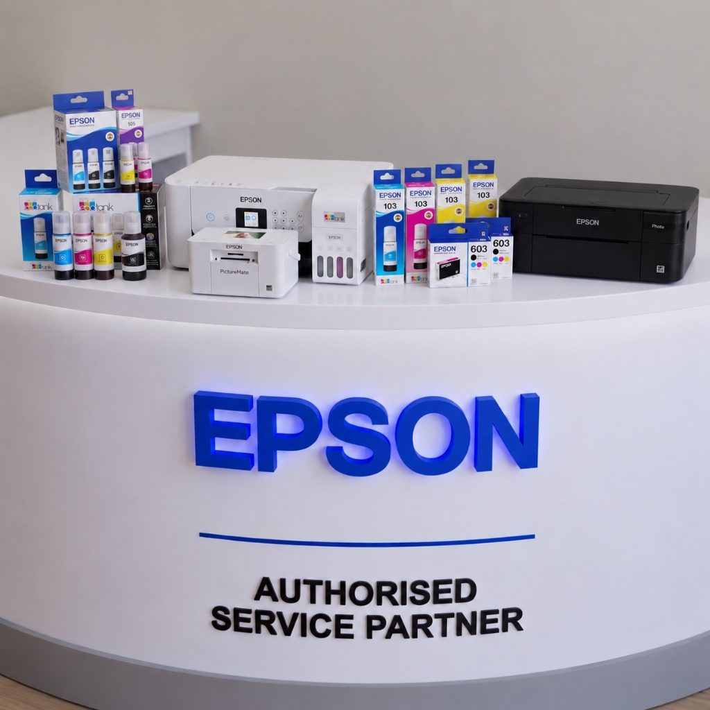Epson Printing Solutions - Authorised Service Centre