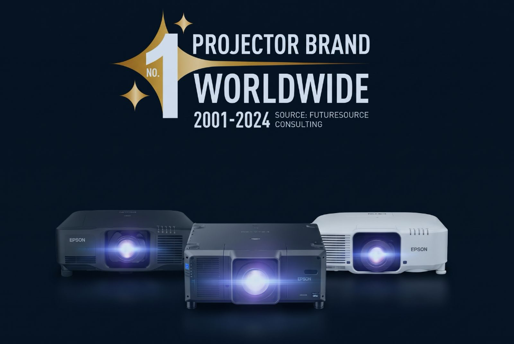 Epson - The World's No. 1 Projector Brand